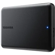 Toshiba Canvio Partner 1TB USB Type-C External Hard Disk Drive